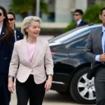 Урсула фон дер Ляйен