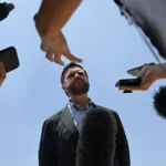 U.S. Vice President JD Vance