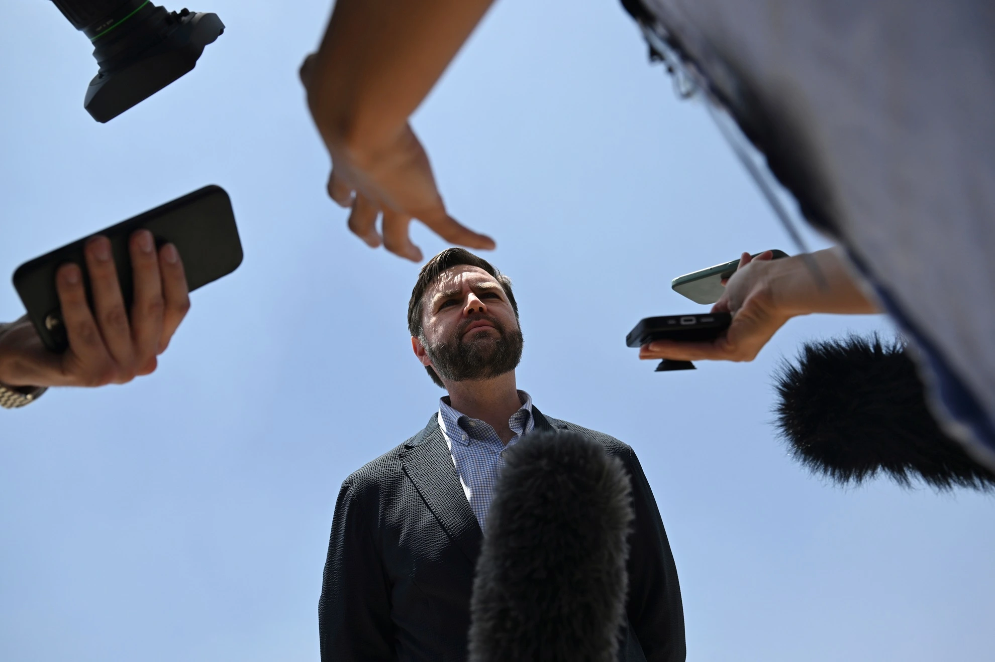 U.S. Vice President JD Vance