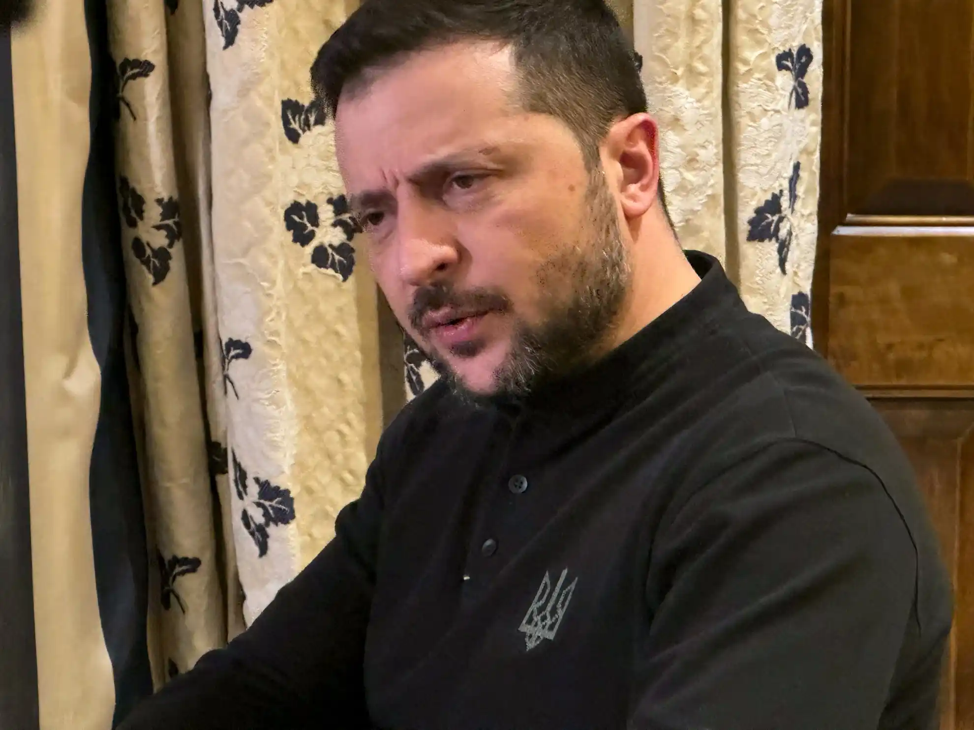 Владимир Зеленский в Мюнхене