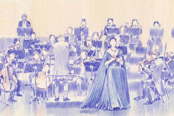 Анна Нетребко в Берлине