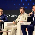 Эрик Трамп, Зак Уиткофф, Трон Джастин Сан