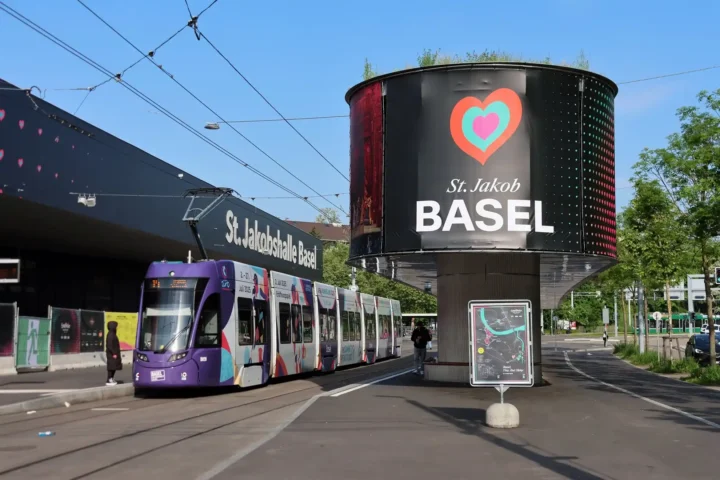 Eurovision in Basel
