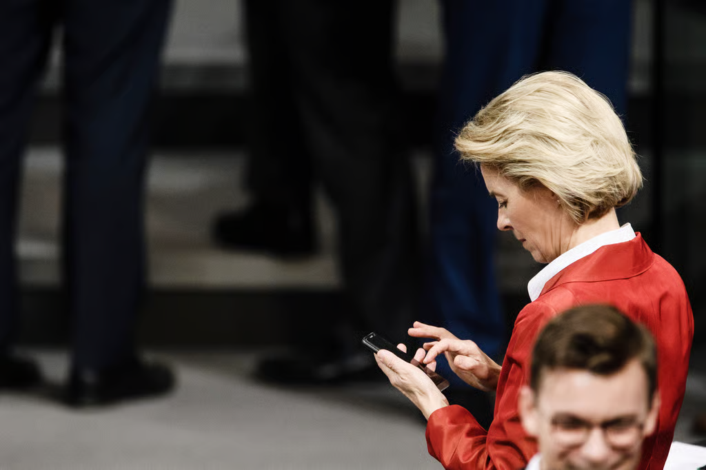 Фон-дер-Ляйен