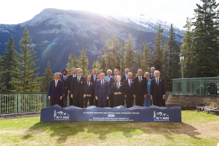 G7 in Canada
