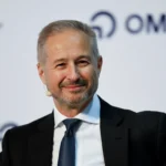 Генеральный директор OMV Альфред Стерн