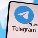 Grok in Telegram