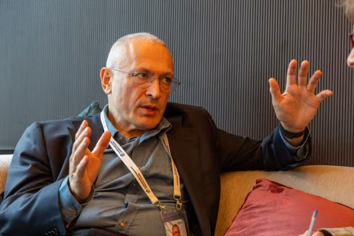 Михаил Ходорковский