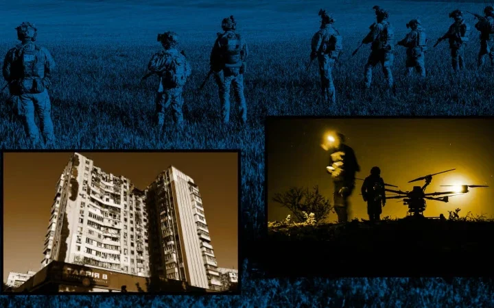 фотомонтаж Украина