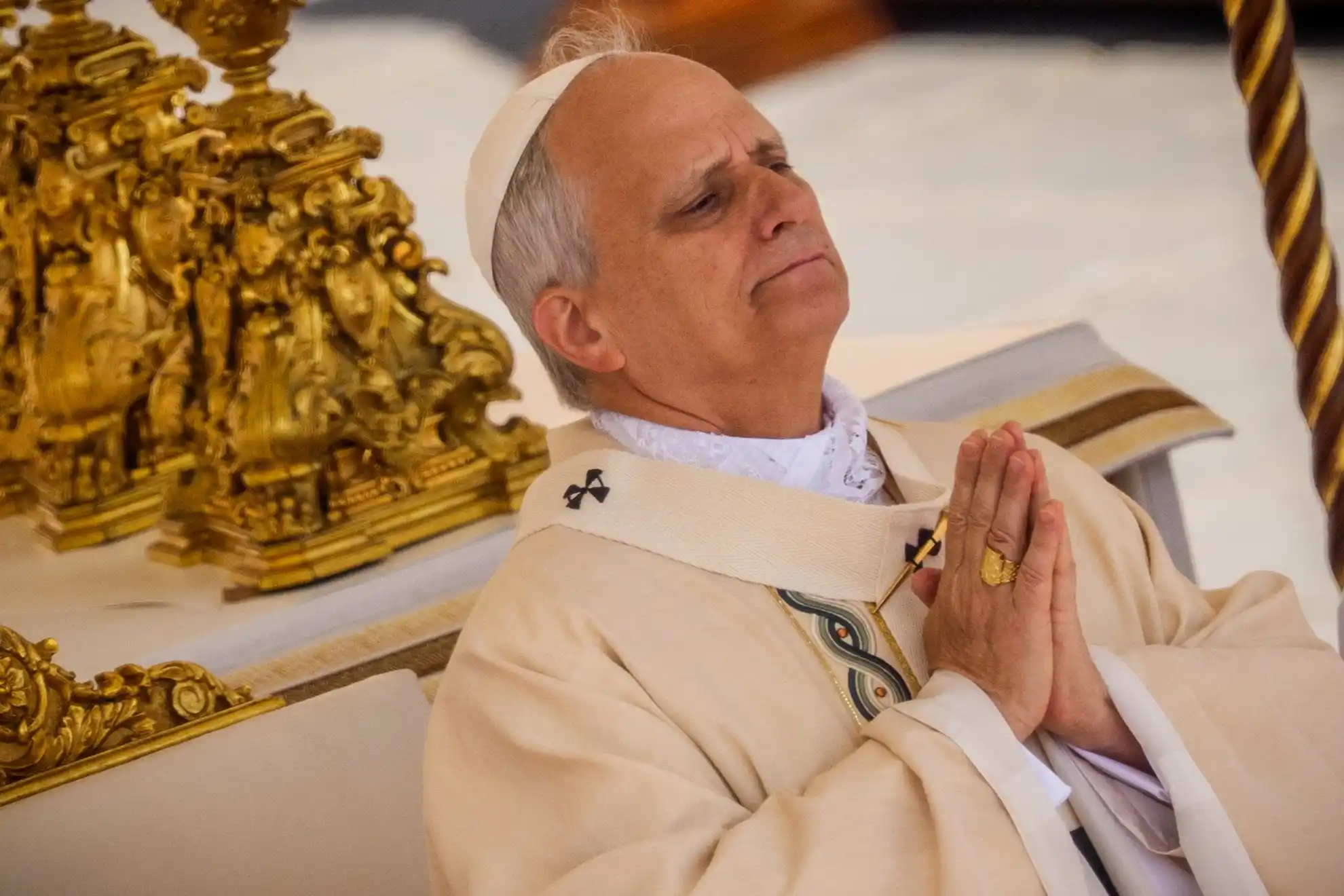 Новый Папа Лев XIV