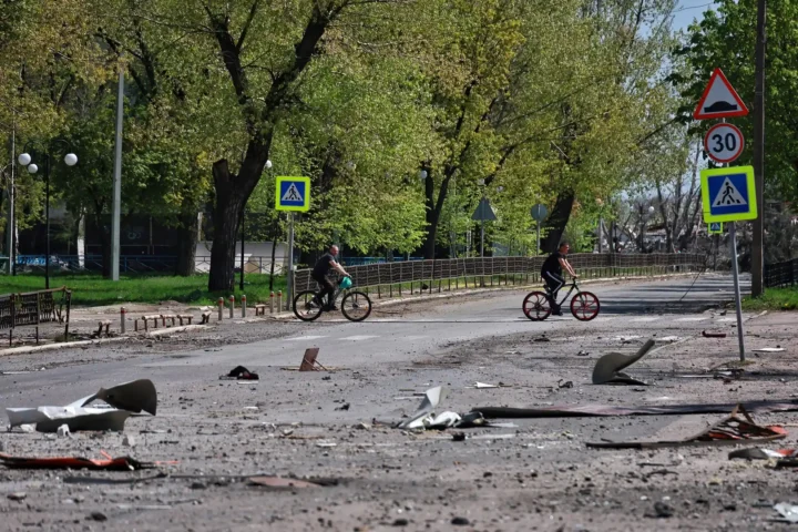 Покровск, Донецкая область