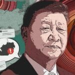 Председатель КНР Си Цзинпин