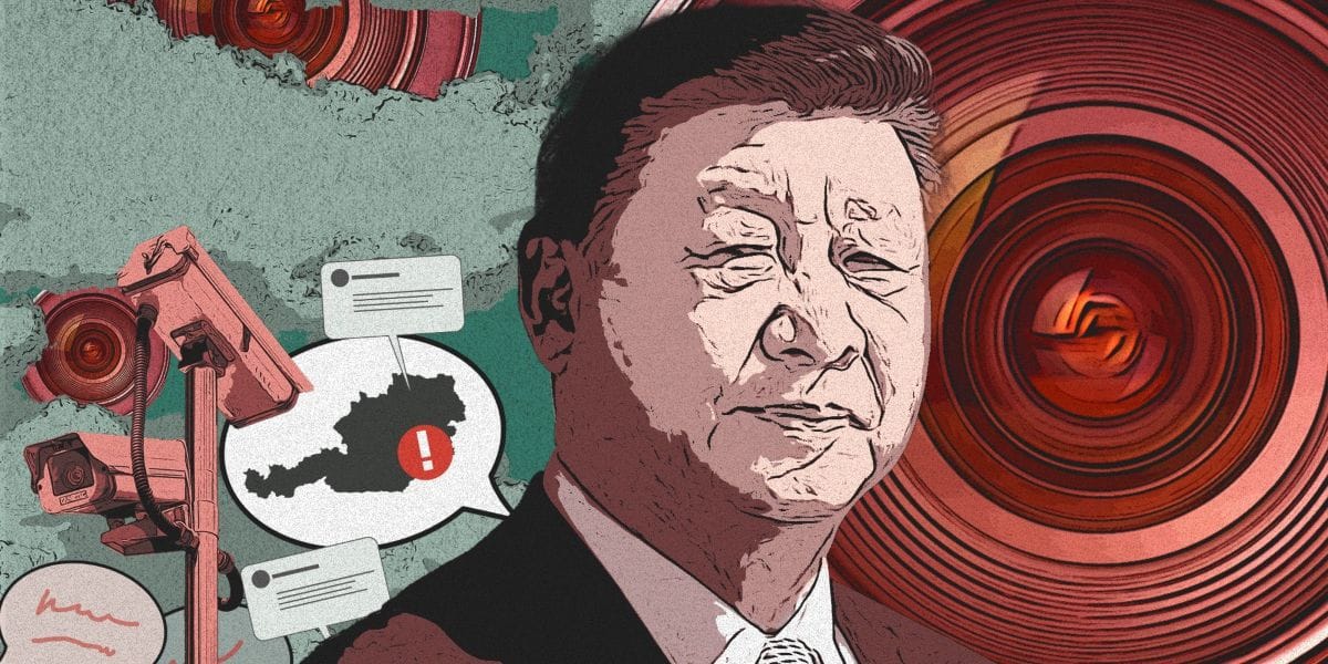 Председатель КНР Си Цзинпин