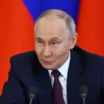 Президент России Владимир Путин