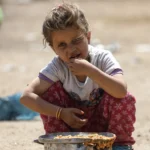 Продовольственный кризис в секторе Газа