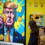 cryptocurrency exchange office