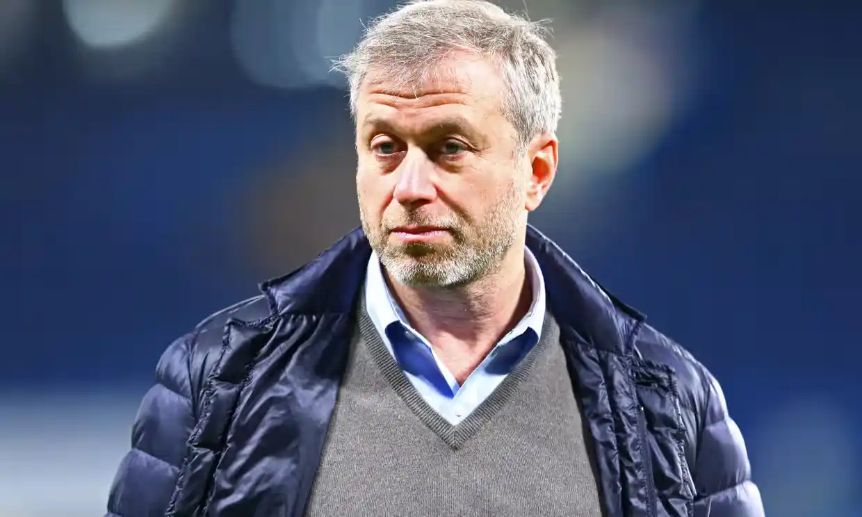 Roman-Abramovich
