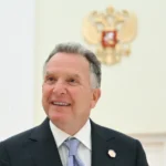 US Special Envoy Steve Witkoff