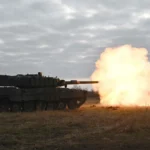 Танк Leopard 2A4