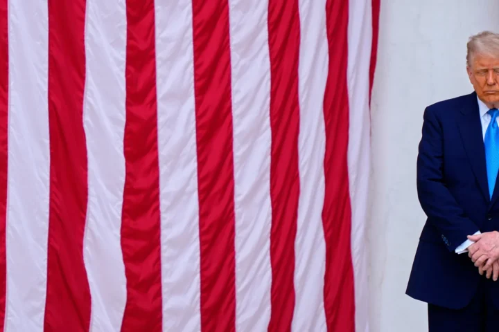 Donald Trump on Memorial Day