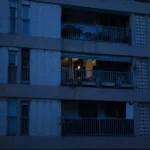 Улицы в темноте