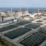 Zaporizhzhia Nuclear Power Plant