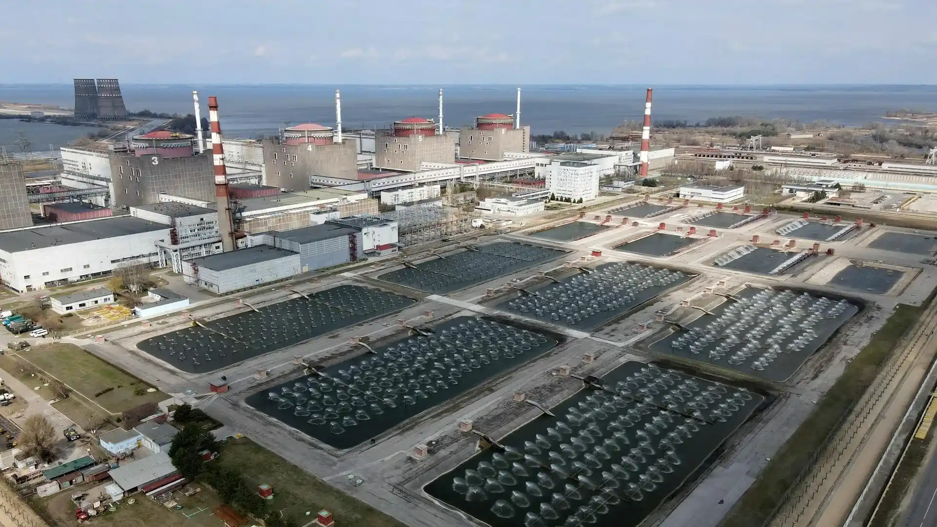 Zaporizhzhia Nuclear Power Plant