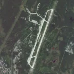 Авиабаза Оленья