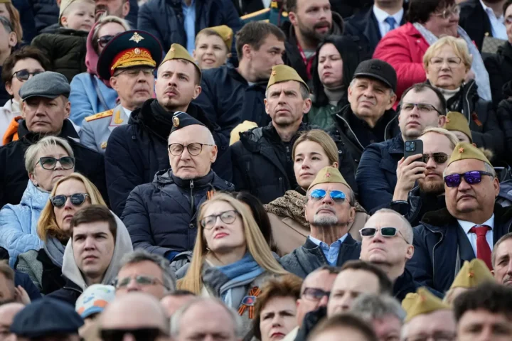 Victory Day on May 9