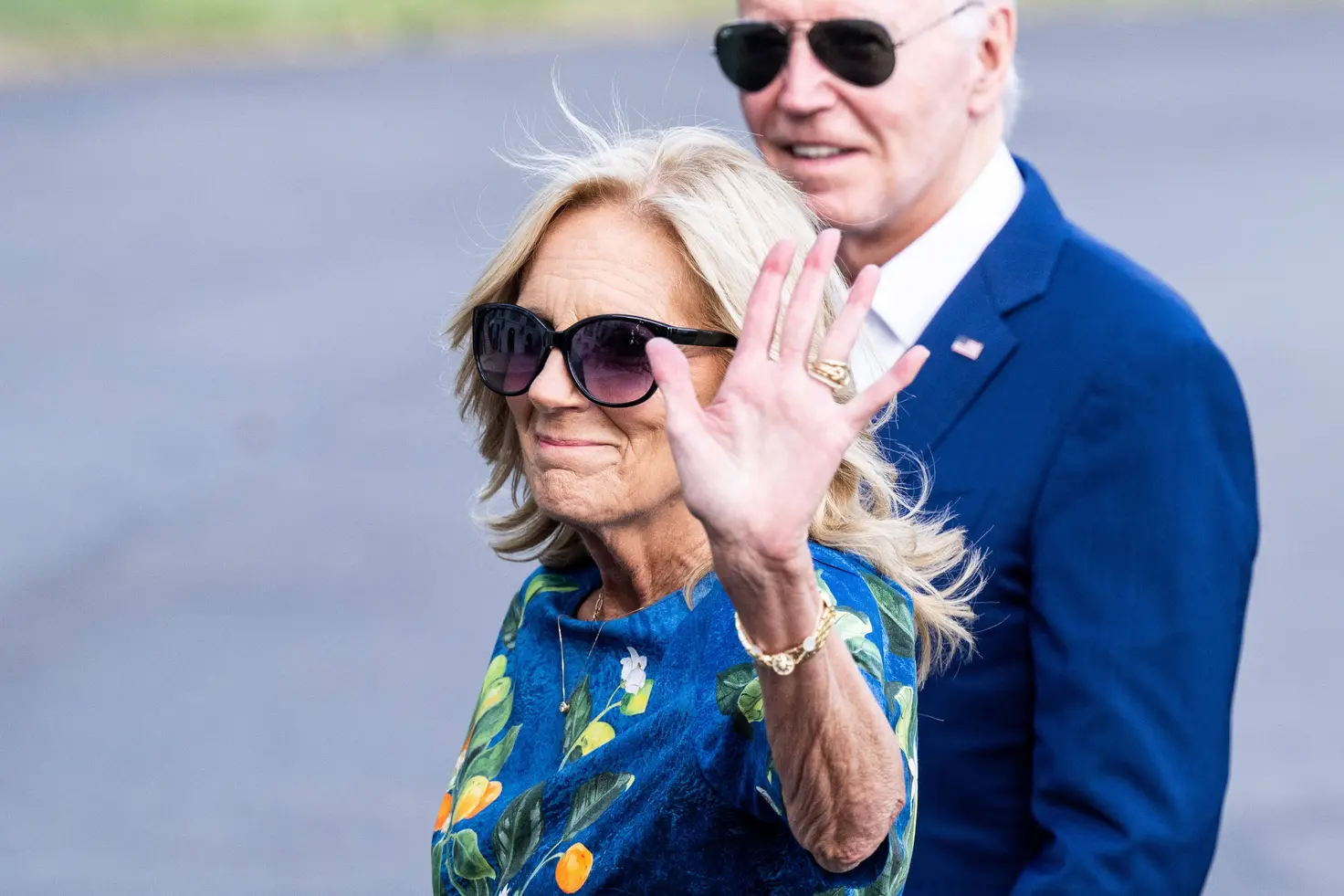 Джилл Байден