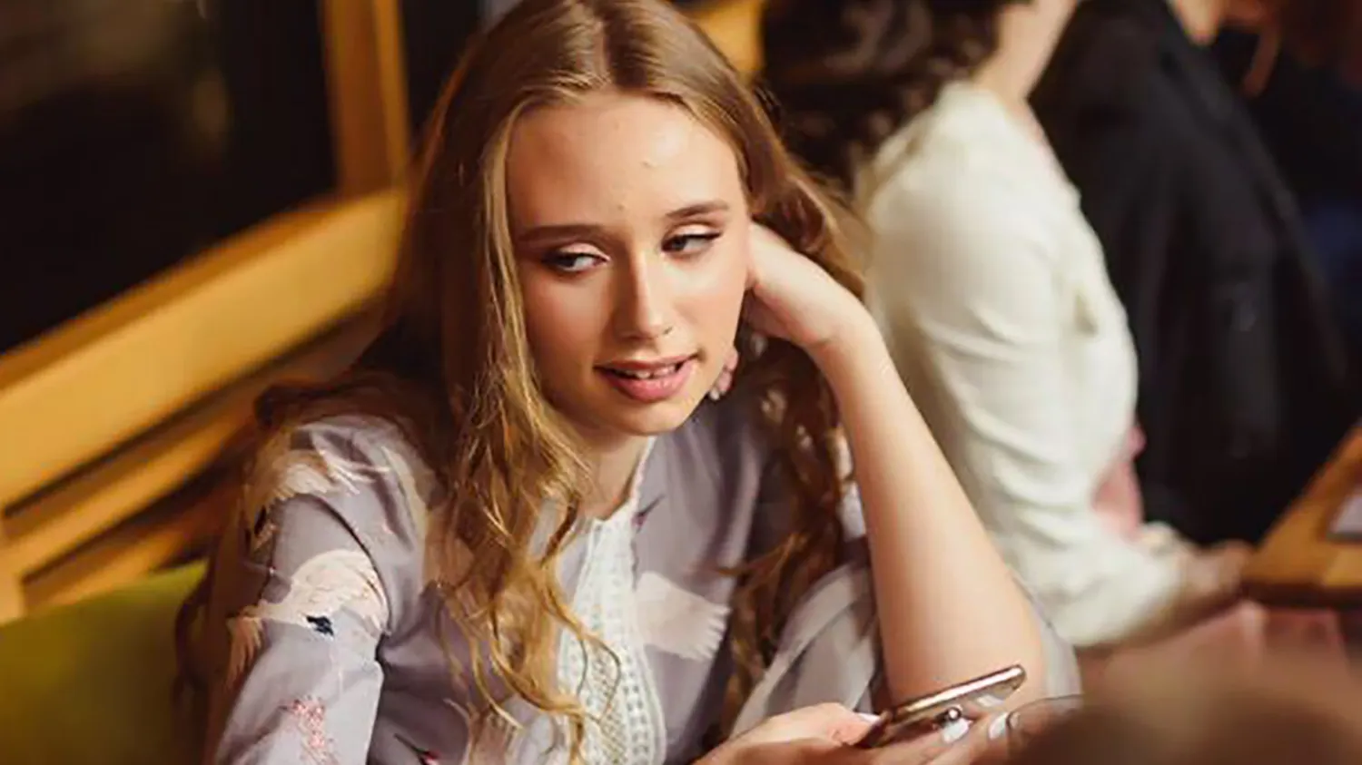 Елизавета Кривоногих