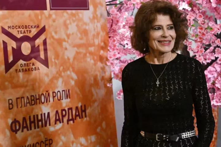 Fanny Ardant