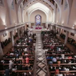 Христиане в основном мигранты