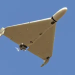 Iranian Shahed 136 “kamikaze” drone