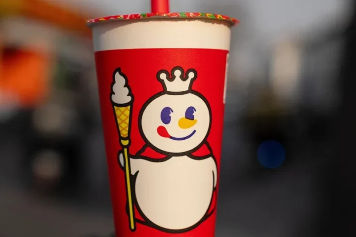 китайский стаканчик