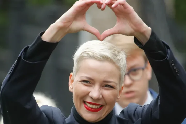 Мария Калесникова