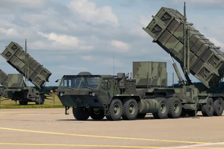 MIM-104_Patriot-1