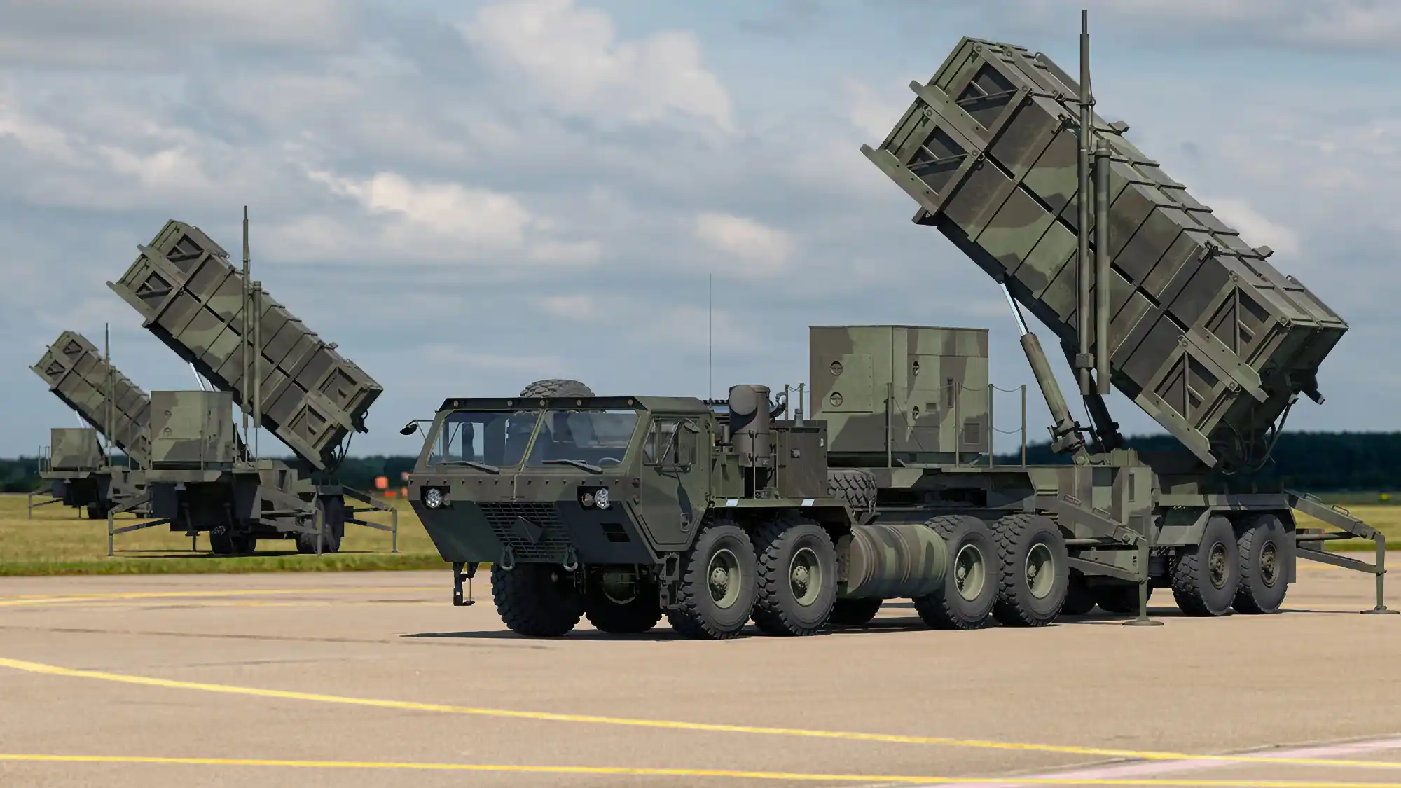 MIM-104_Patriot-1
