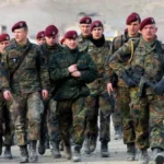 немецкие военнослужащие