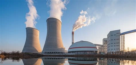 Nuclear Power Plant