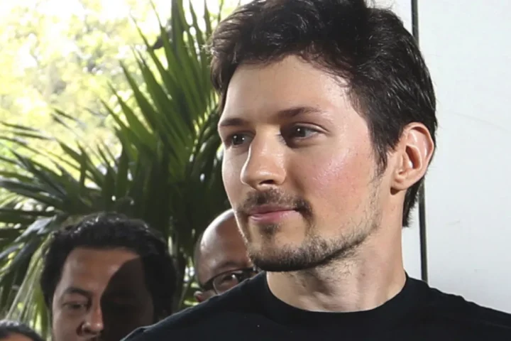 Павел Дуров и дети