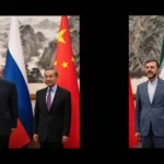 Пекин и союзники