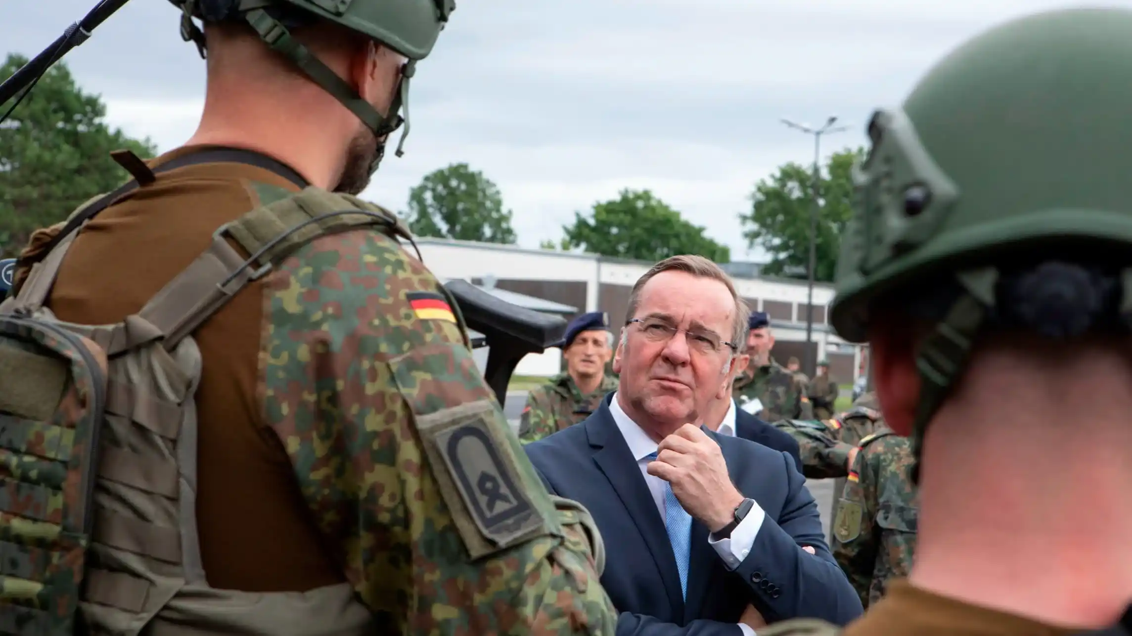 Борис Писториус