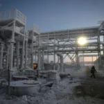 The Arctic LNG 2 project