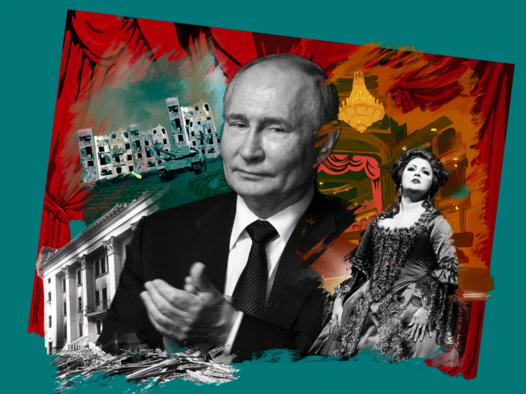 Путин и культура