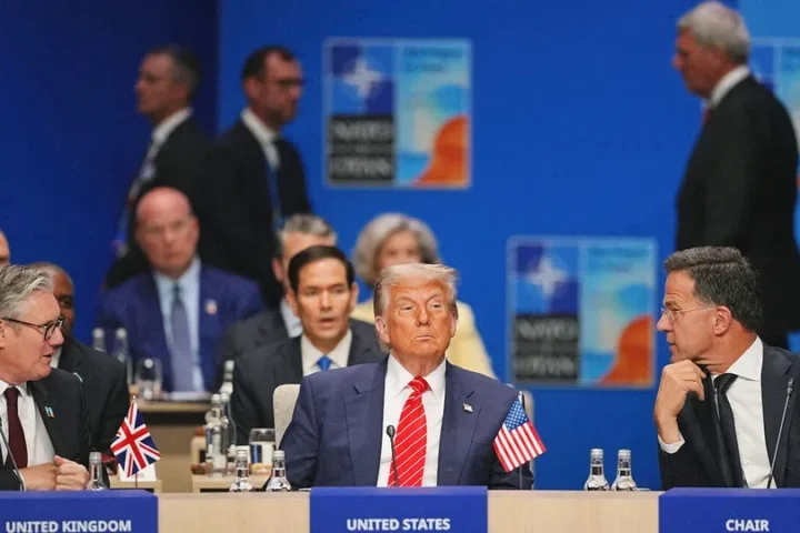 Trump and Co