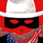 Трамп в шляпе