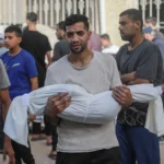 Israeli airstrike on schools