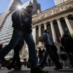 Нью-Йоркская фондовая биржа не проводила листинг новых акций из Китая уже больше года. Фото: Майкл Нэгл/Bloomberg News