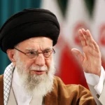 Supreme Leader of Iran Ayatollah Ali Khamenei